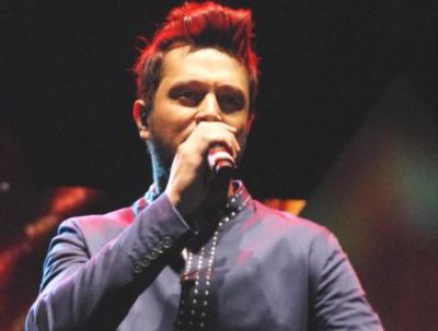Festivalde Murat Boz rüzgarı