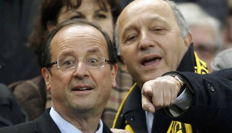 Türkiye karşıtı dışişleri bakanı