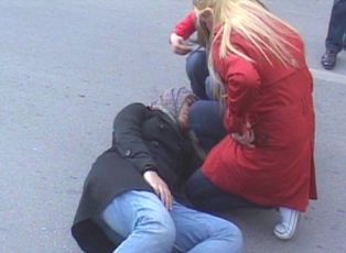 Konya'da trafik kazası: 1 yaralı
