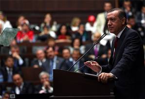 Geçiş döneminde yarı başkanlık