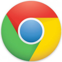 iPhone'da Chrome keyfi!