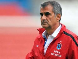 Şenol Güneş'ten ayrılık sinyali