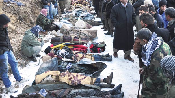 İstihbarat ABD’den!