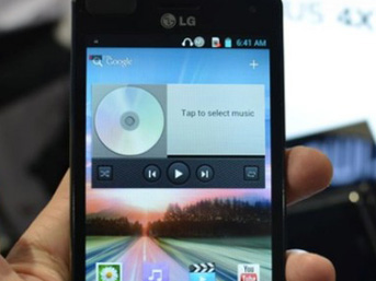 LG Optimus LTE 2'nin tüm detayları