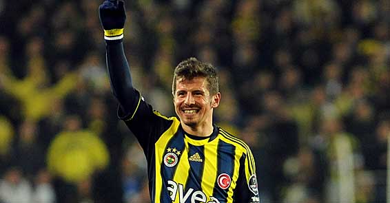 Emre Belözoğlu kararını verdi