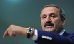 Cağlayan: 'Kimsenin kucağına fabrikayı kurup da vermeyiz'