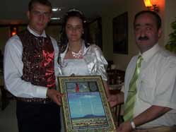 Niğdeli çifte Meke efsanesi