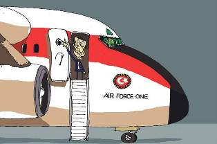 Günün karikatürleri