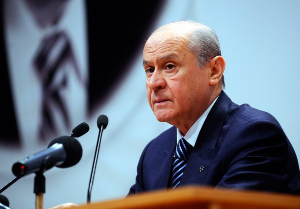 Bahçeli'den genel af değerlendirmesi