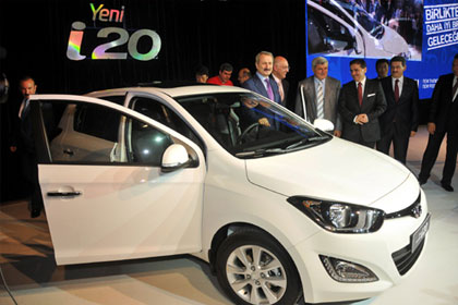 Türkiye'de üretildi dünyaya satılacak