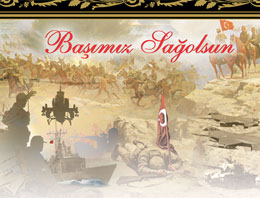 TSK'dan farklı bir başsağlığı mesajı