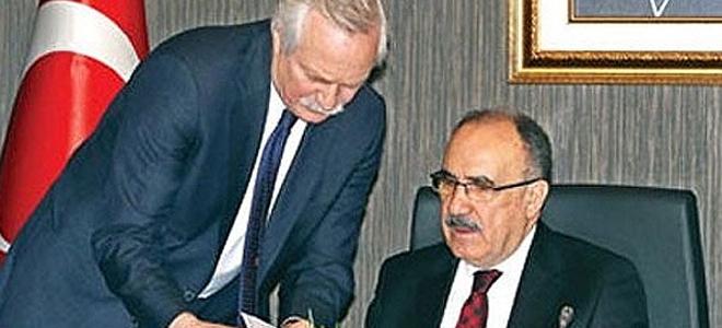 'Birbirlerine girdiler' iddiası