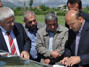 Seydişehir'e 60 milyon liralık yatırım yapılacak