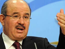 Çelik o istihbarat için neler söyledi?