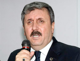 BBP lideri Destici'den terör eleştirisi!