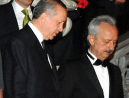 Başbakan Erdoğan nikah şahidi oldu