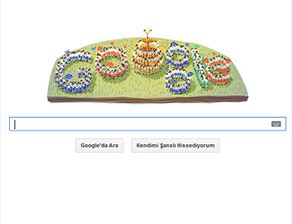 Google'dan 19 Mayıs'a özel logo