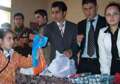 Beyşehir'de kardeş okul projesi