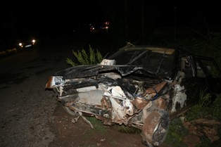 Beyşehir'de trafik kazları: 4 yaralı