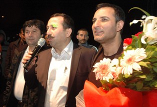 Selçuk'ta festival sona erdi