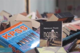 16 bin korsan kitap ele geçirildi