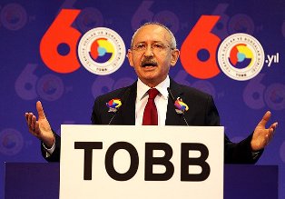 Terörle müzakereyi savunmuyoruz