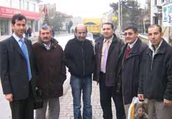 Bizimkilerin Cemil'i Kadınhanındaydı