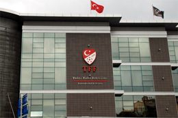 TFF'de sürpriz bir ayrılık yaşandı
