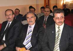 Personele sağlık semineri