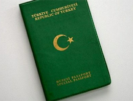 İşadamlarının yeşil pasaportu olacak!