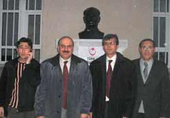 Kütüphanesiz okul kalmasın!