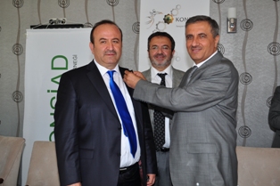 KONSİAD’tan İstişare Toplantısı