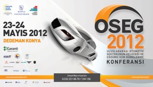 Konya’da otomotiv konferansı