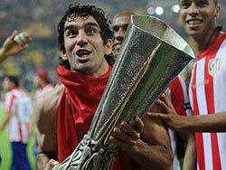 Arda Turan: Alex gibi olamam