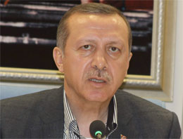 Erdoğan'a protesto gibi alkış!