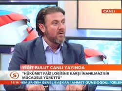 Yiğit Bulut: Faiz haramdır