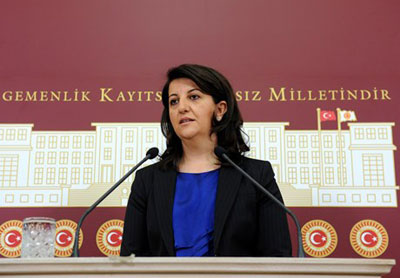 ÖCALAN'I KATİL OLARAK GÖRMEDİK!