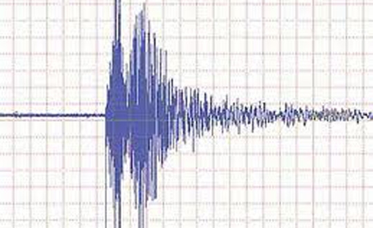Bulgaristan'da 6,4 büyüklüğünde deprem