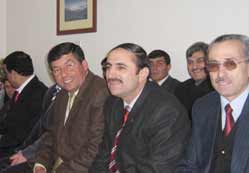 Adalet Sarayımız hayırlı olsun