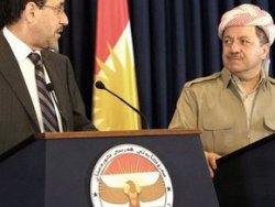Barzani'ye Türkiye uyarısı