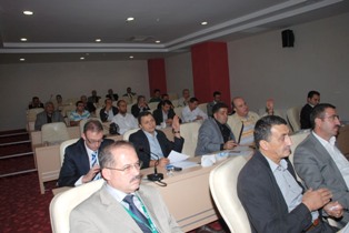 Meram'ın bütçesi 170 milyonu buldu