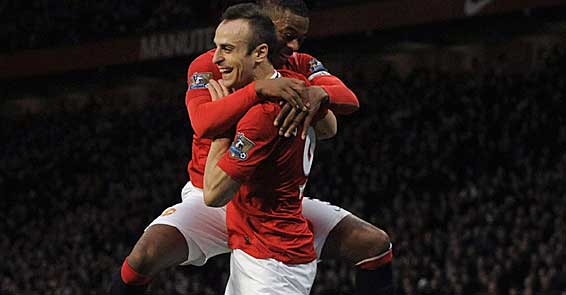 United'ın yıldızı patladı!