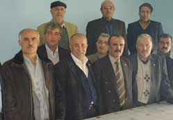 Çumra Ziraat Odası'ndan dev hamle