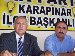 3 proje Karapınar'ı değiştirecek