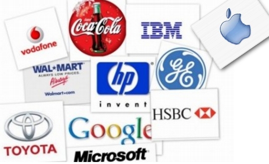 İşte dünyanın en değerli 100 markası