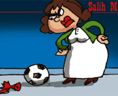 Memecan 'Gülen'e iftira'yı yorumladı