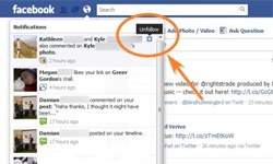 Facebook'tan uyarılar için yeni çözüm