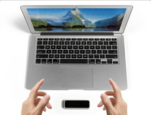 Bilgisayarınızı el hareketlerinizle yönetin!