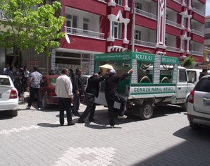 Özel muayenehanede öldü