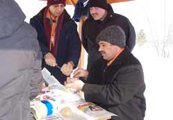 Seydişehir'de lider izcilik kursu